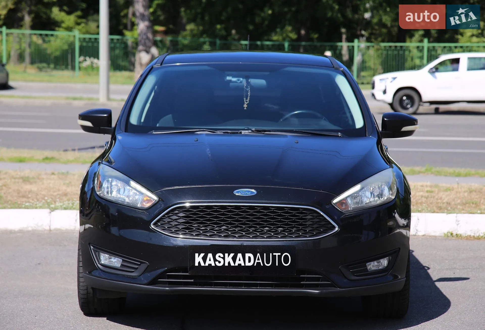 2015 Ford Focus - мініатюра 2