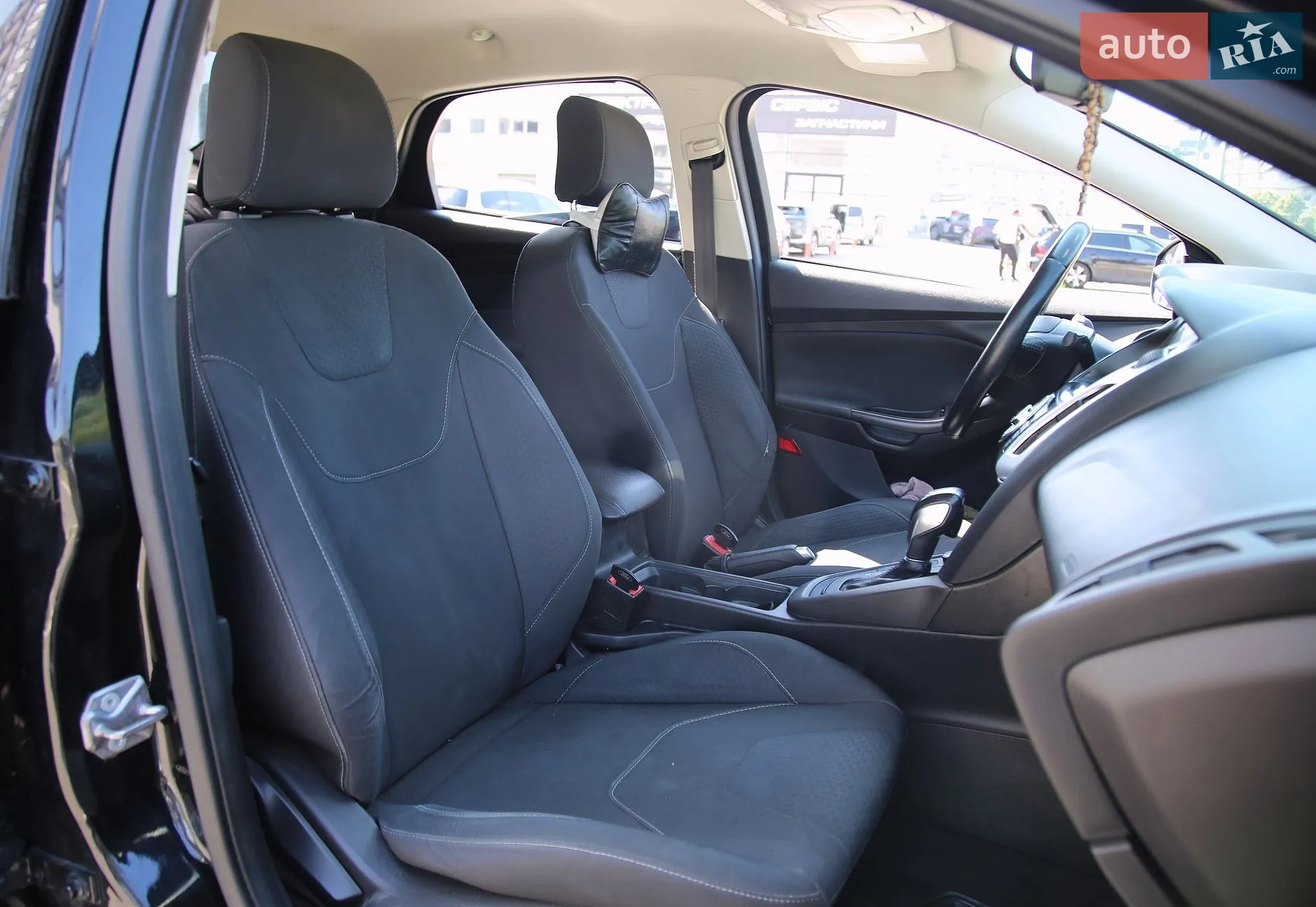 2015 Ford Focus - мініатюра 10