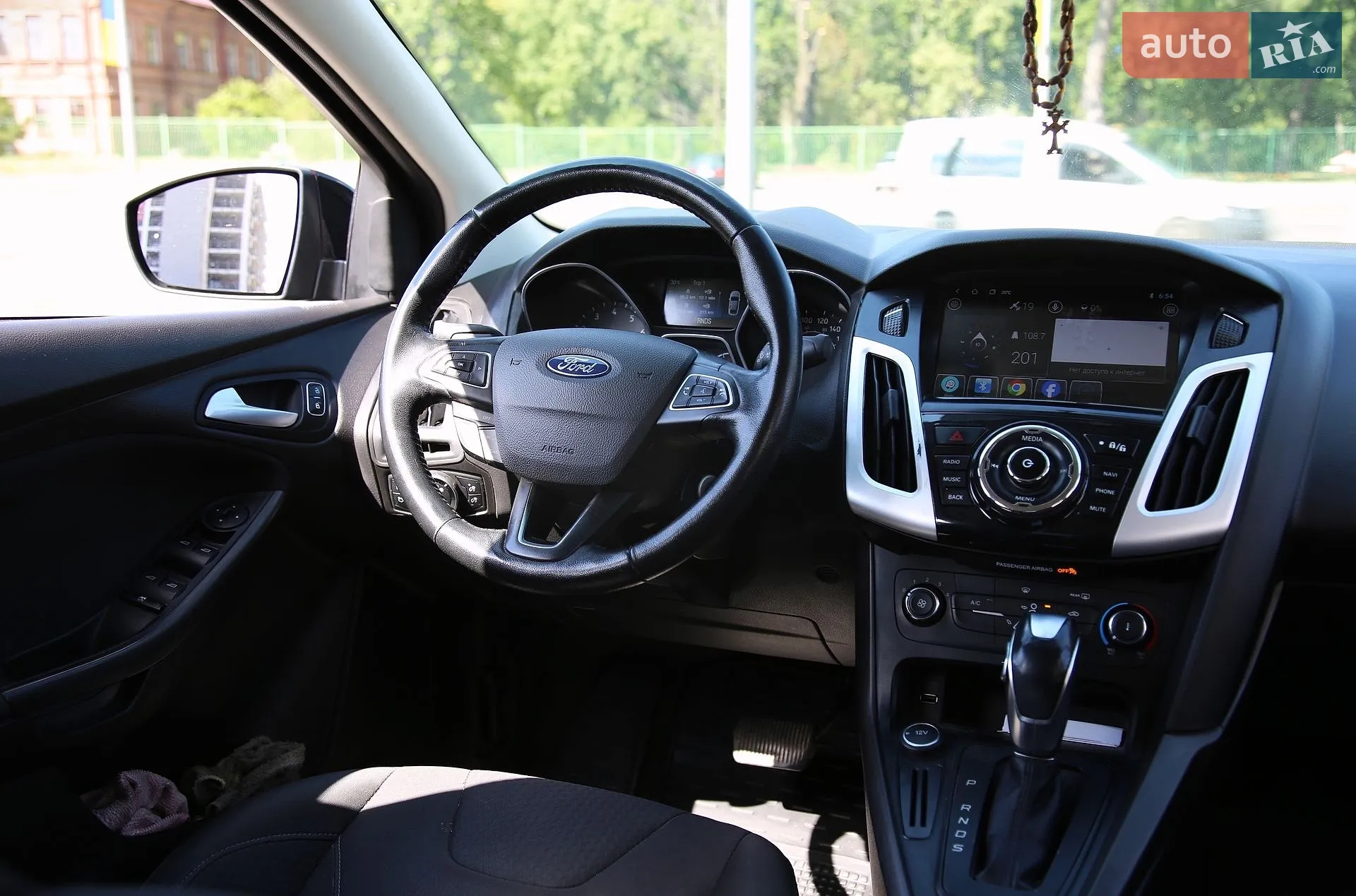2015 Ford Focus - мініатюра 11