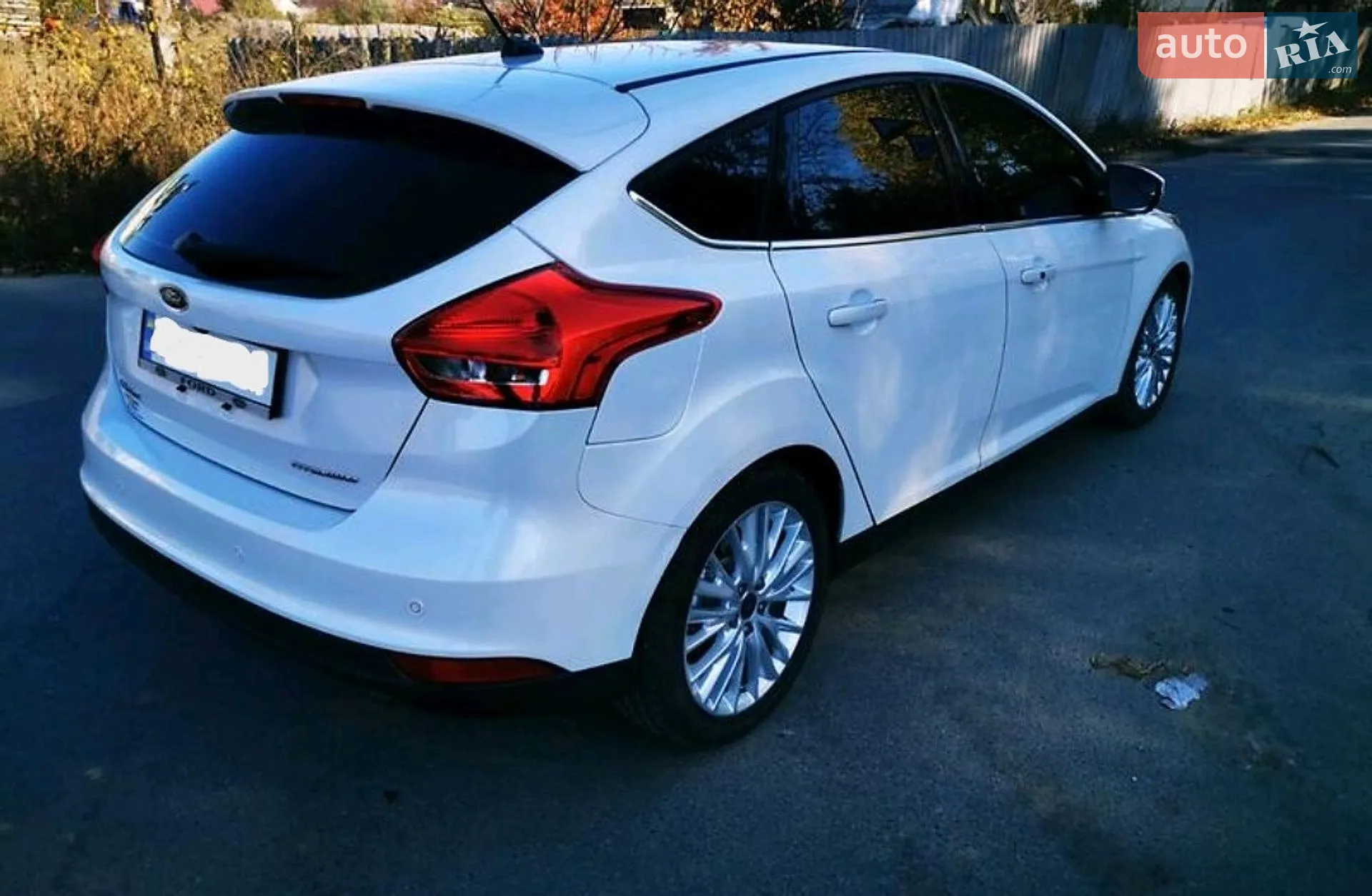 2016 Ford Focus - мініатюра 2