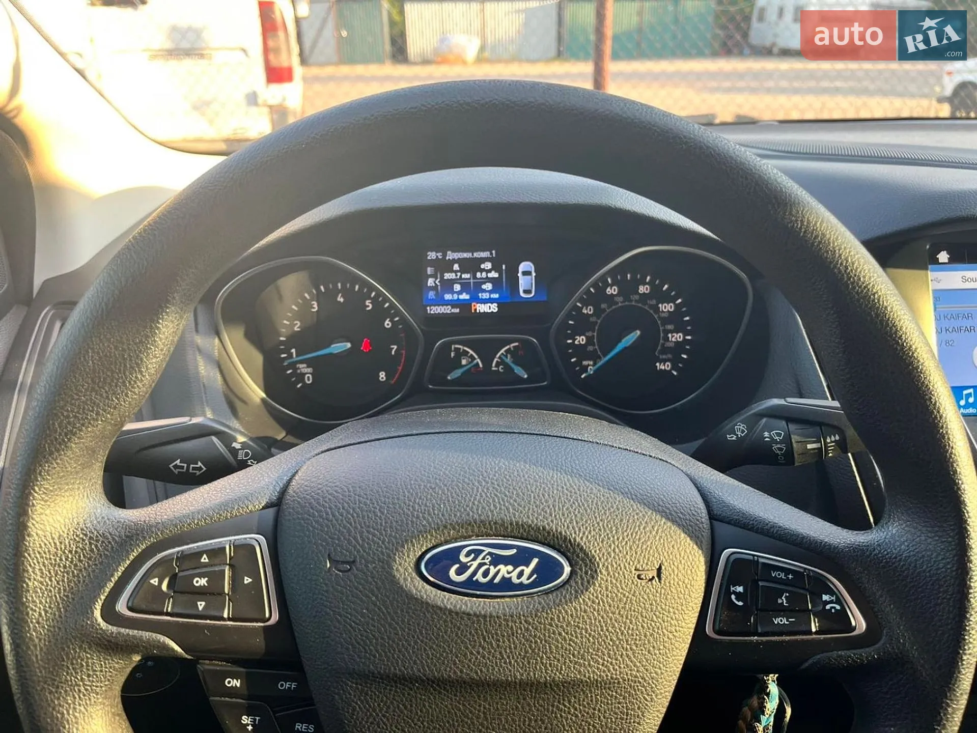 2017 Ford Focus - мініатюра 6