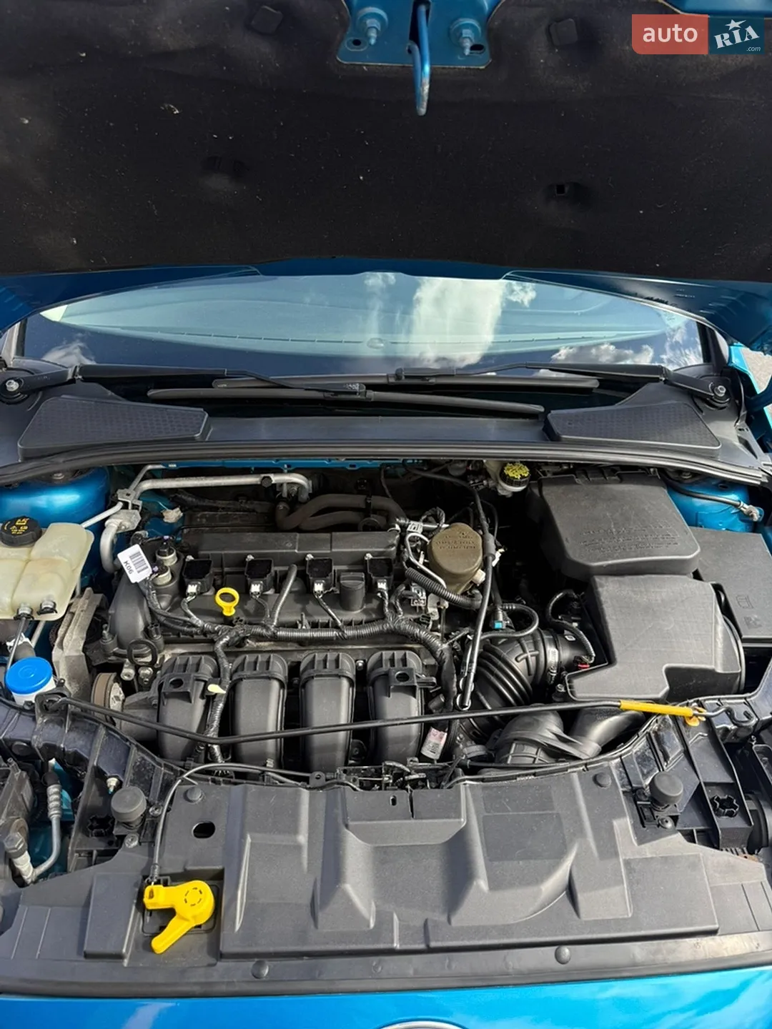 2015 Ford Focus - мініатюра 3