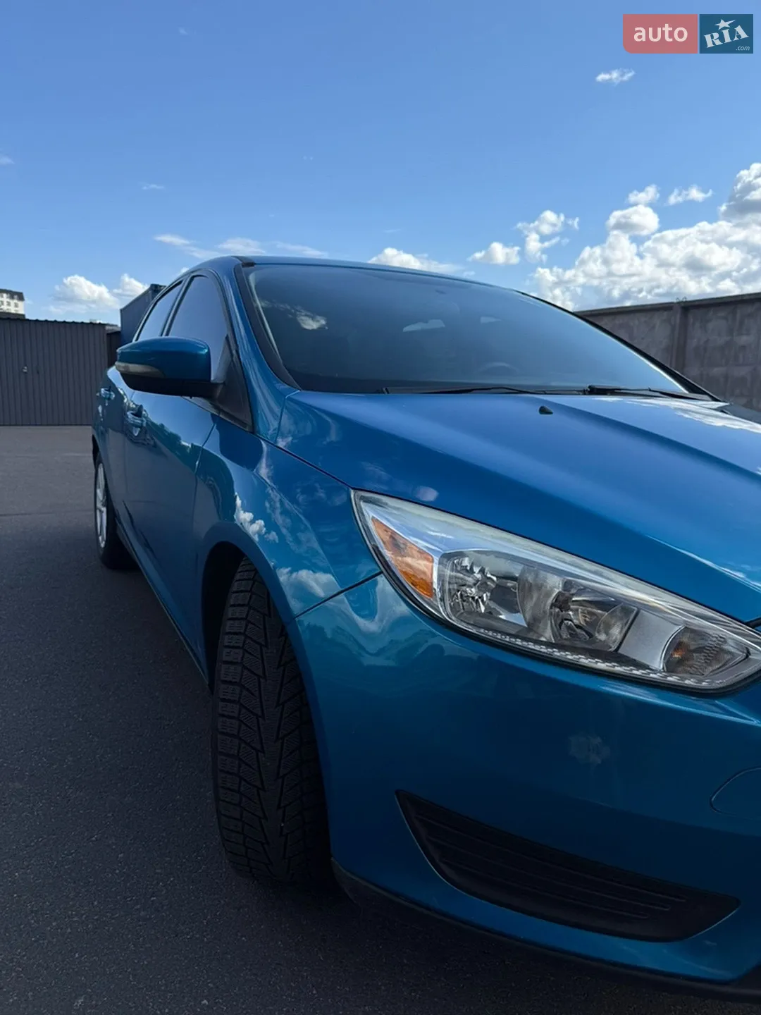 2015 Ford Focus - мініатюра 8