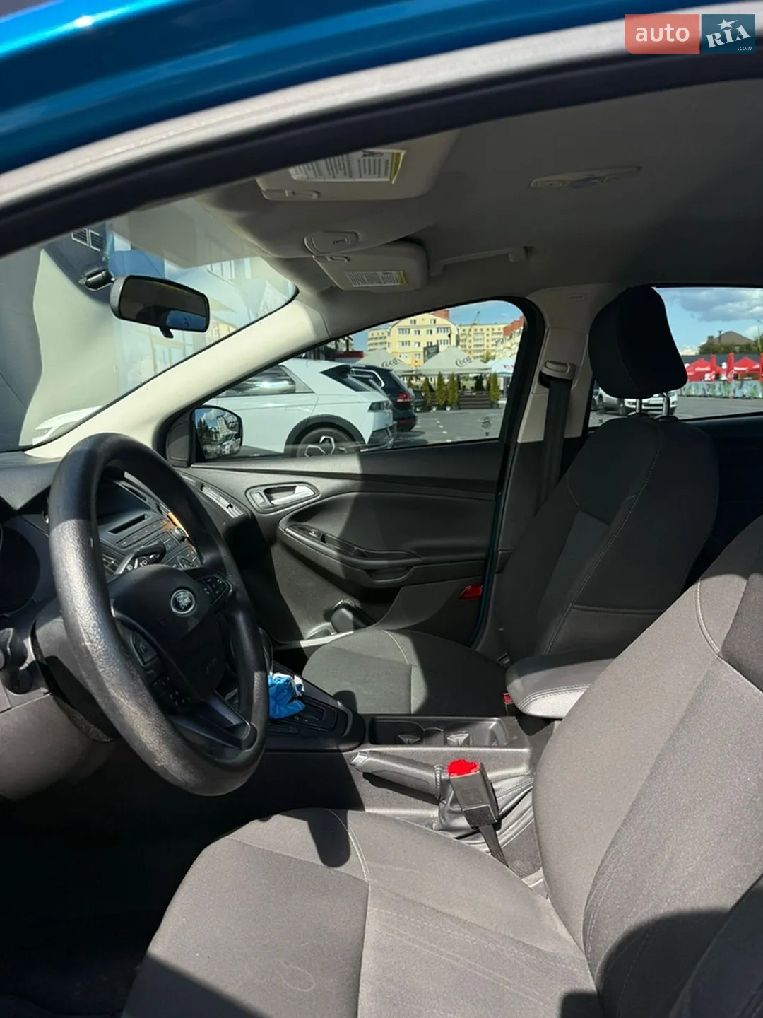 2015 Ford Focus - мініатюра 12