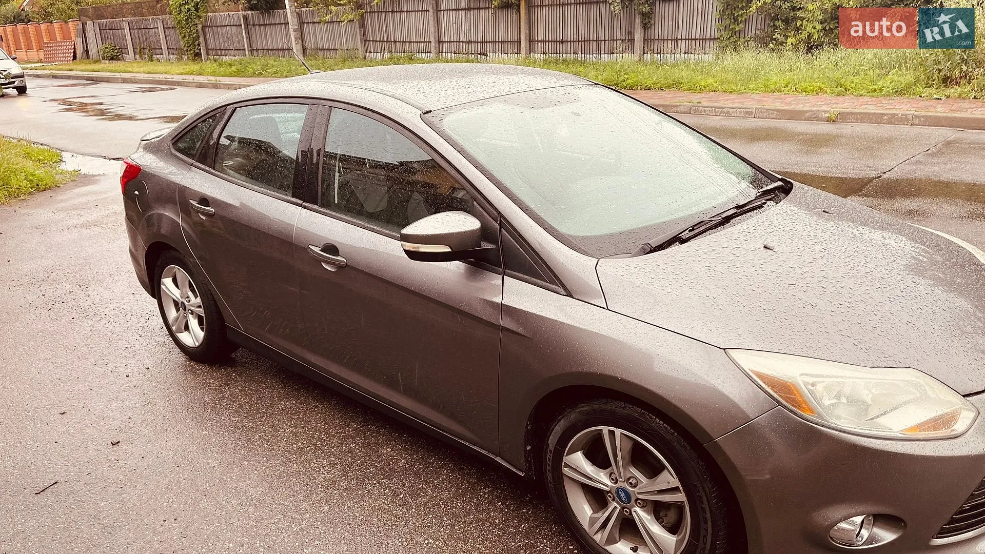 2013 Ford Focus - мініатюра 3
