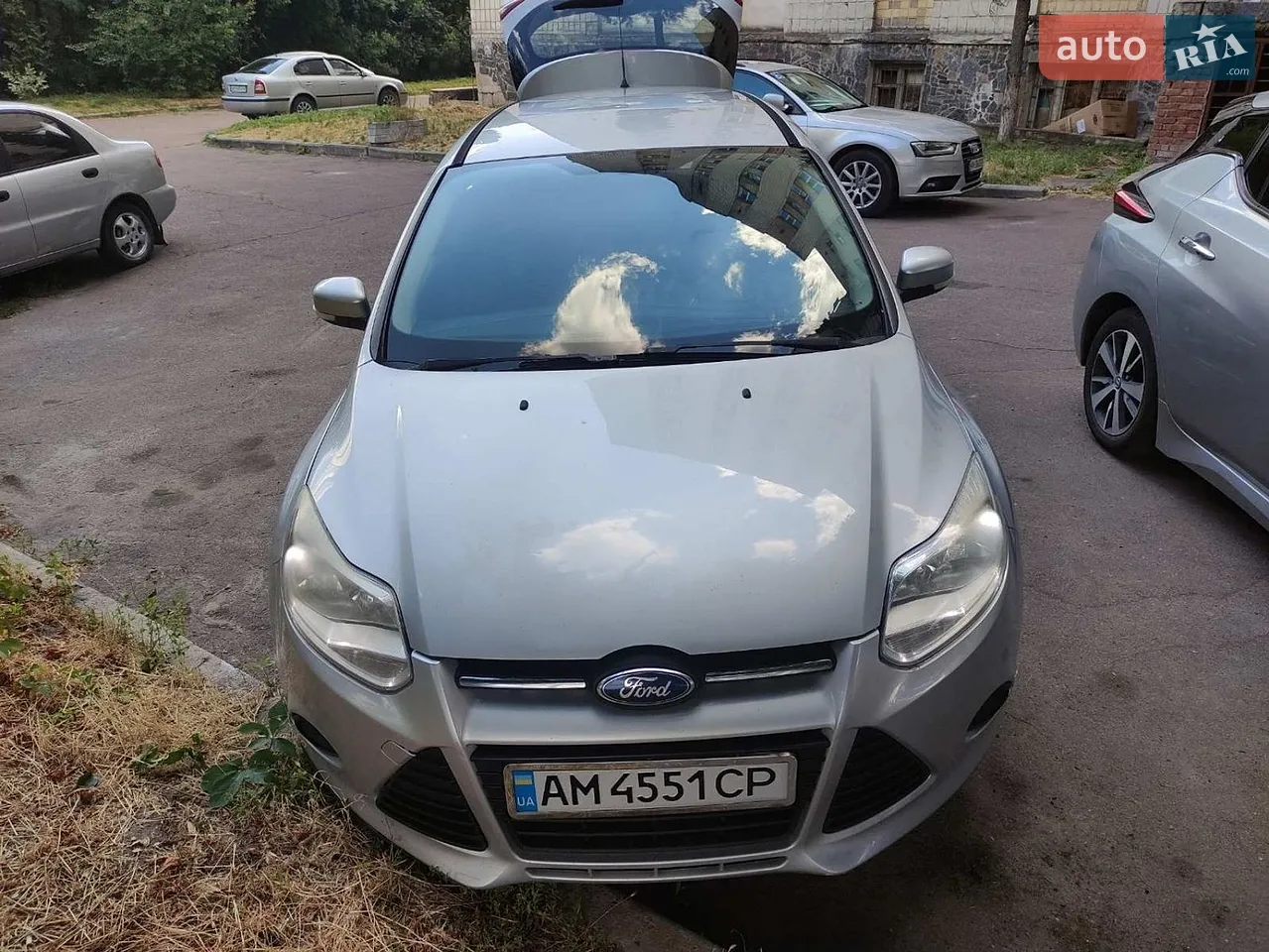 2015 Ford Focus - мініатюра 19