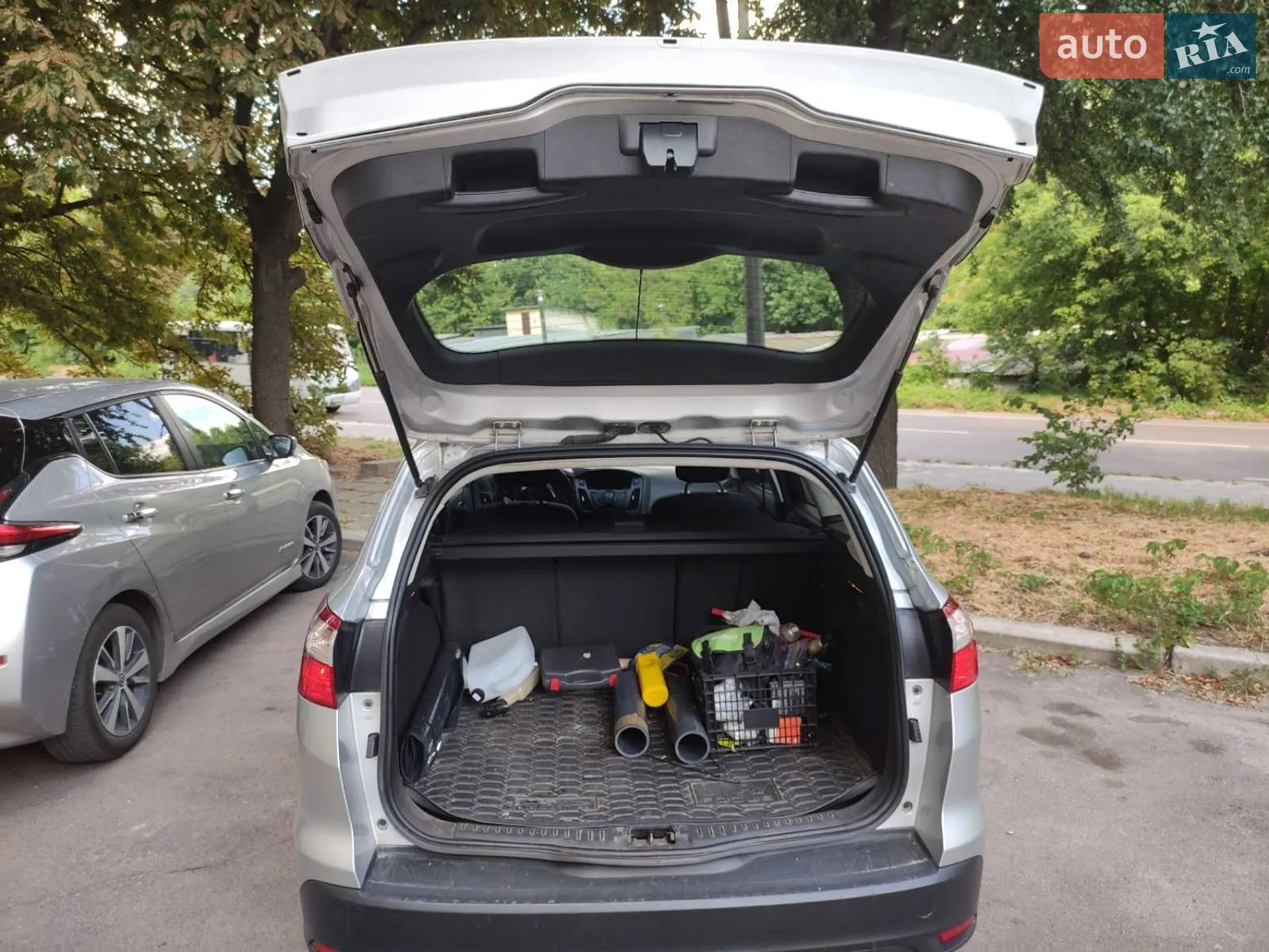 2014 Ford Focus - мініатюра 12
