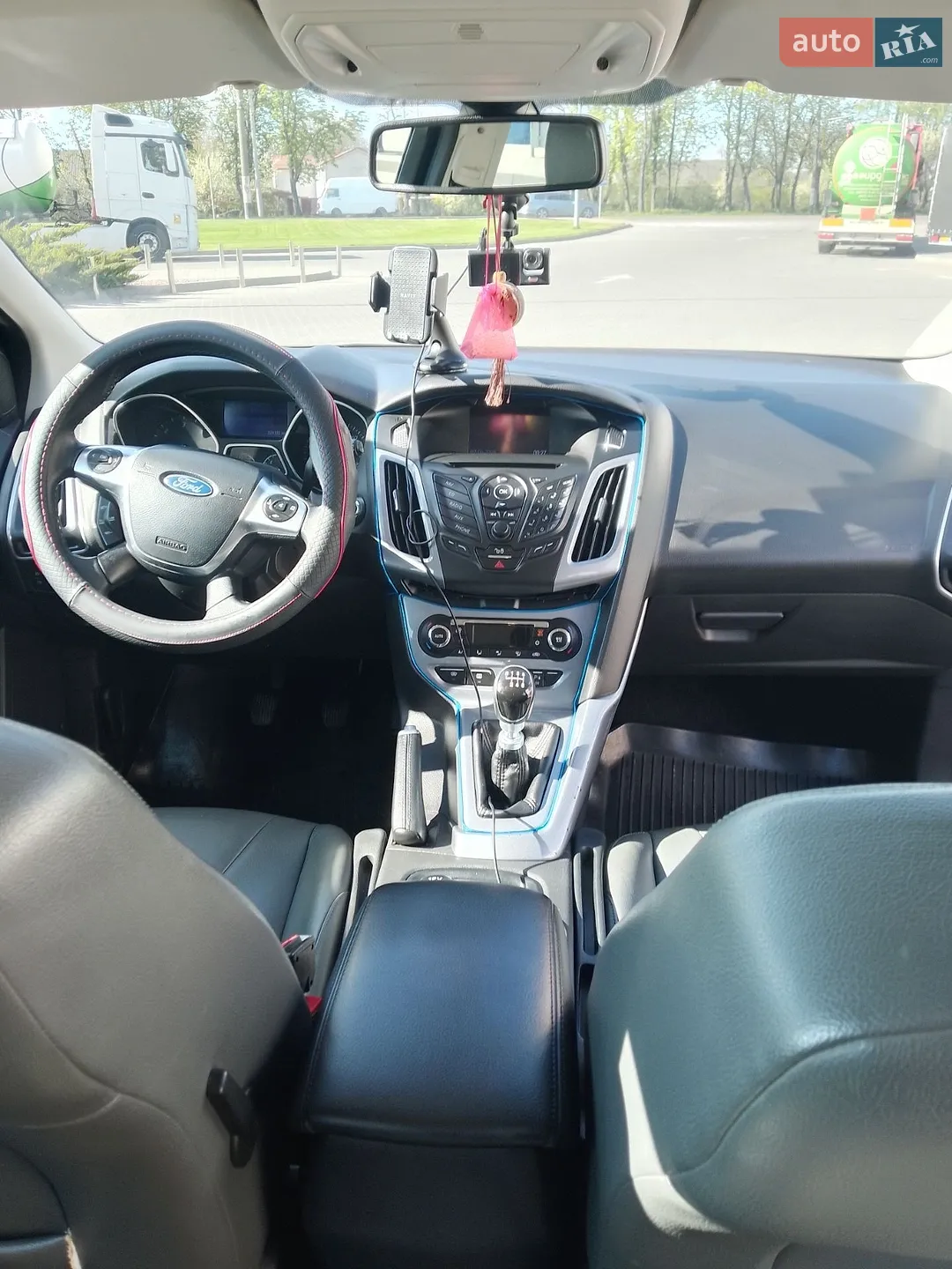 2012 Ford Focus - мініатюра 4