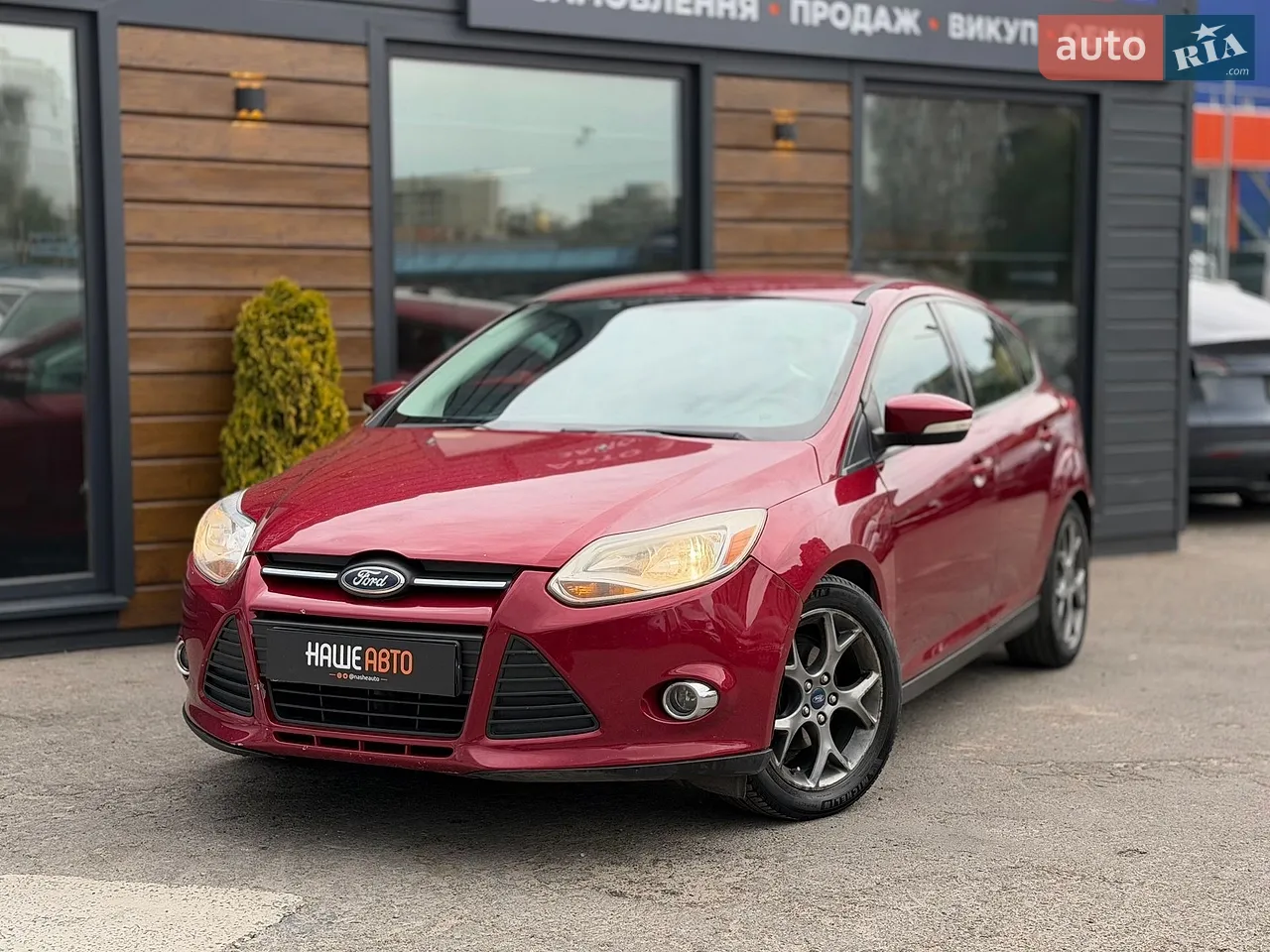 2013 Ford Focus - мініатюра 14