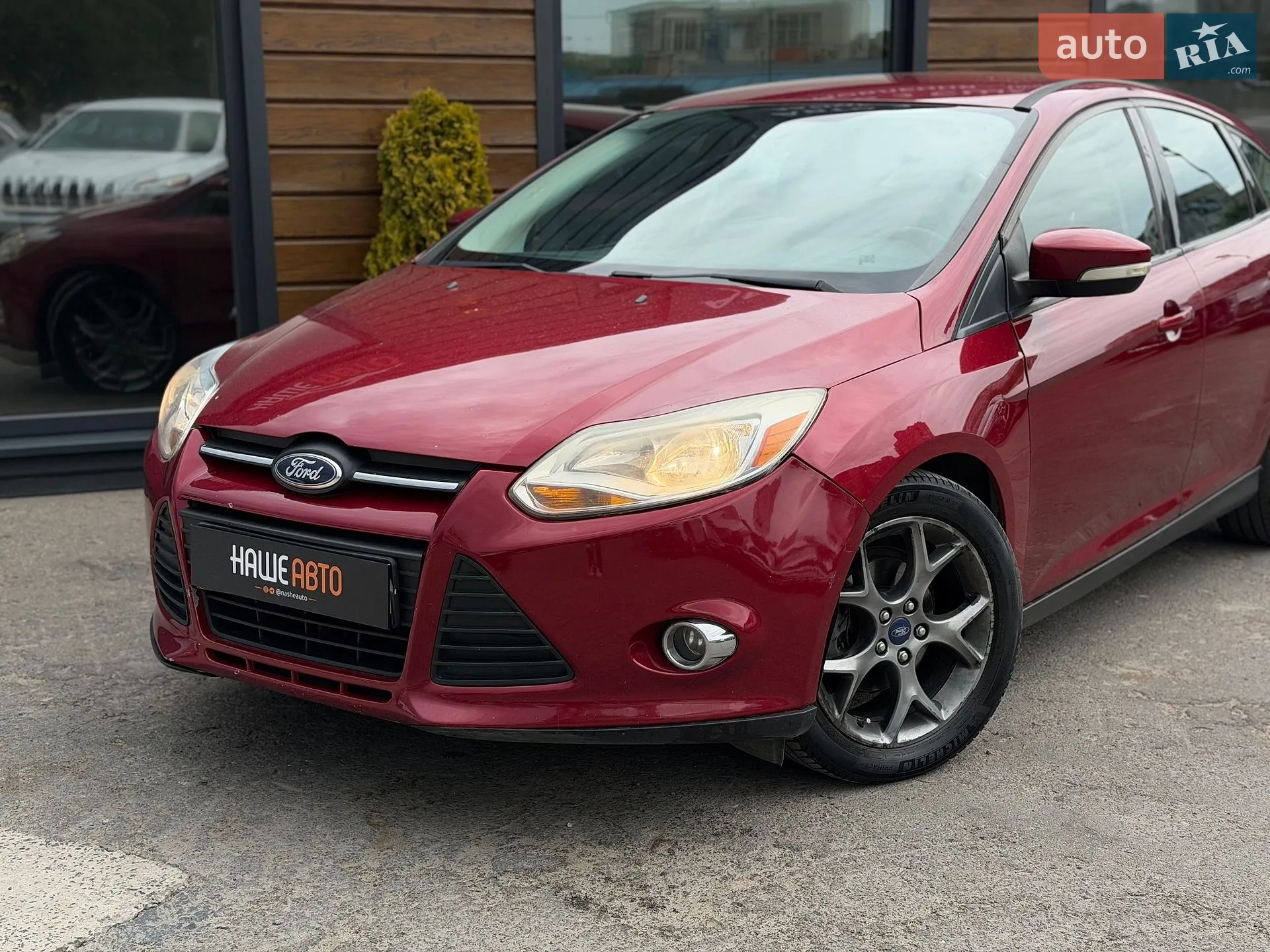 2013 Ford Focus - мініатюра 4