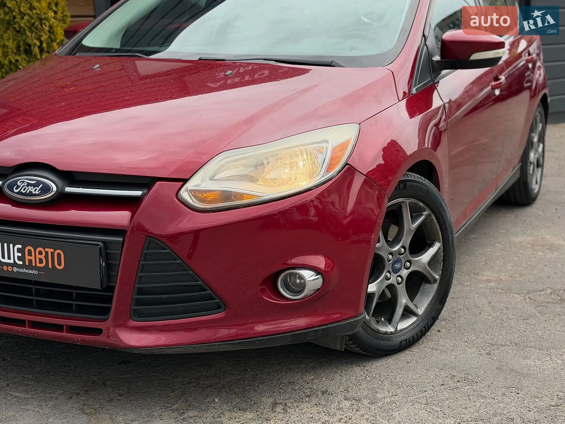 2013 Ford Focus - мініатюра 5