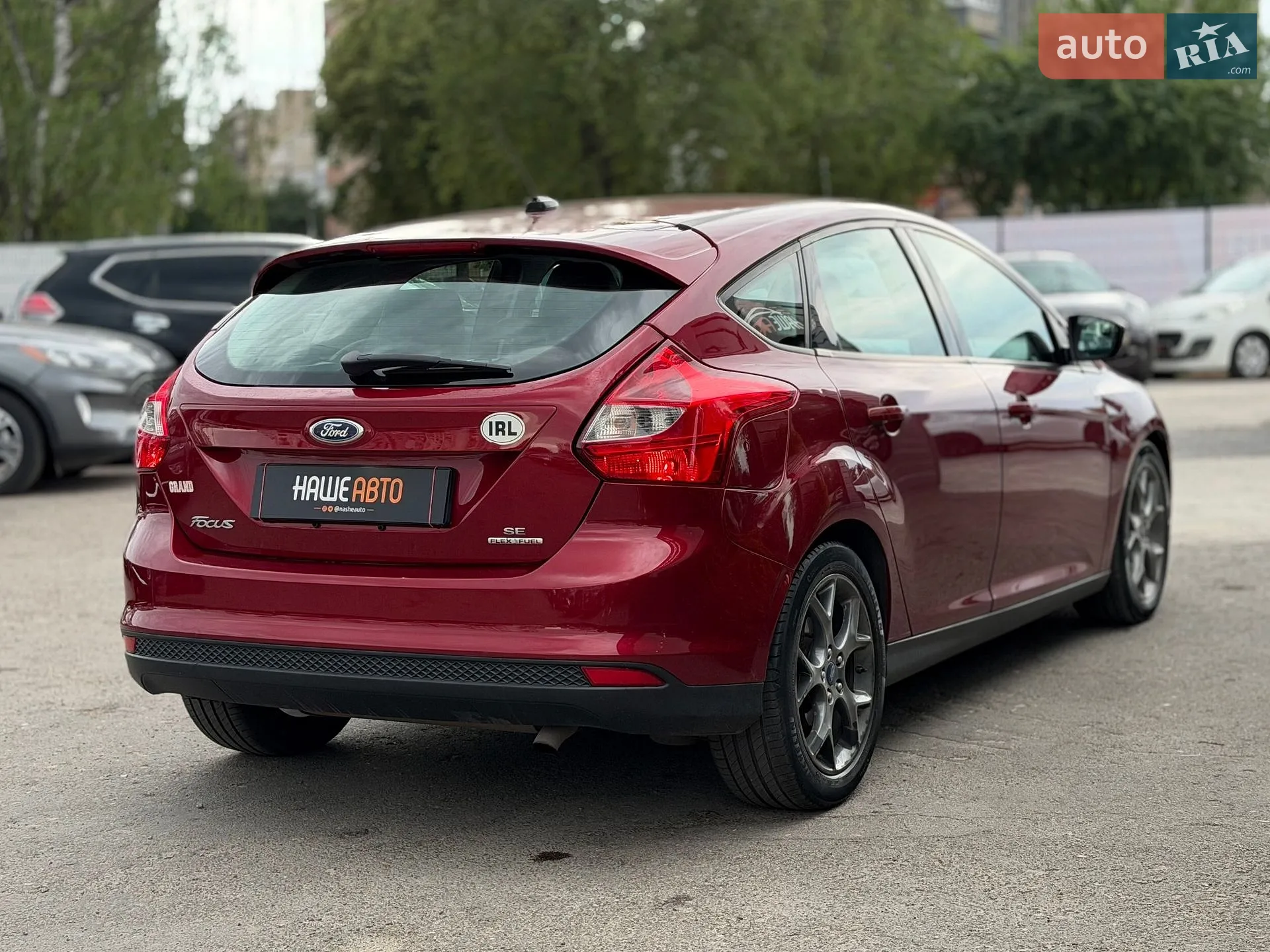 2013 Ford Focus - мініатюра 11