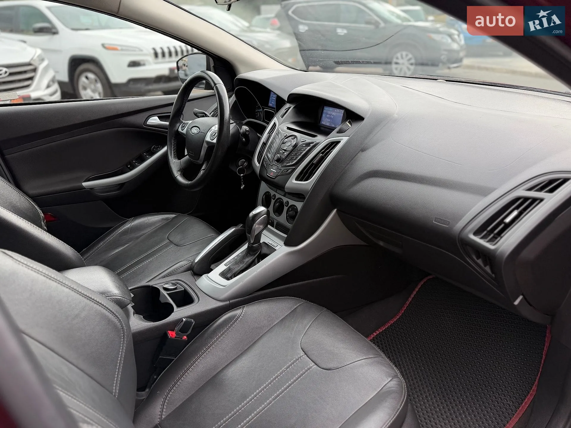 2013 Ford Focus - мініатюра 30