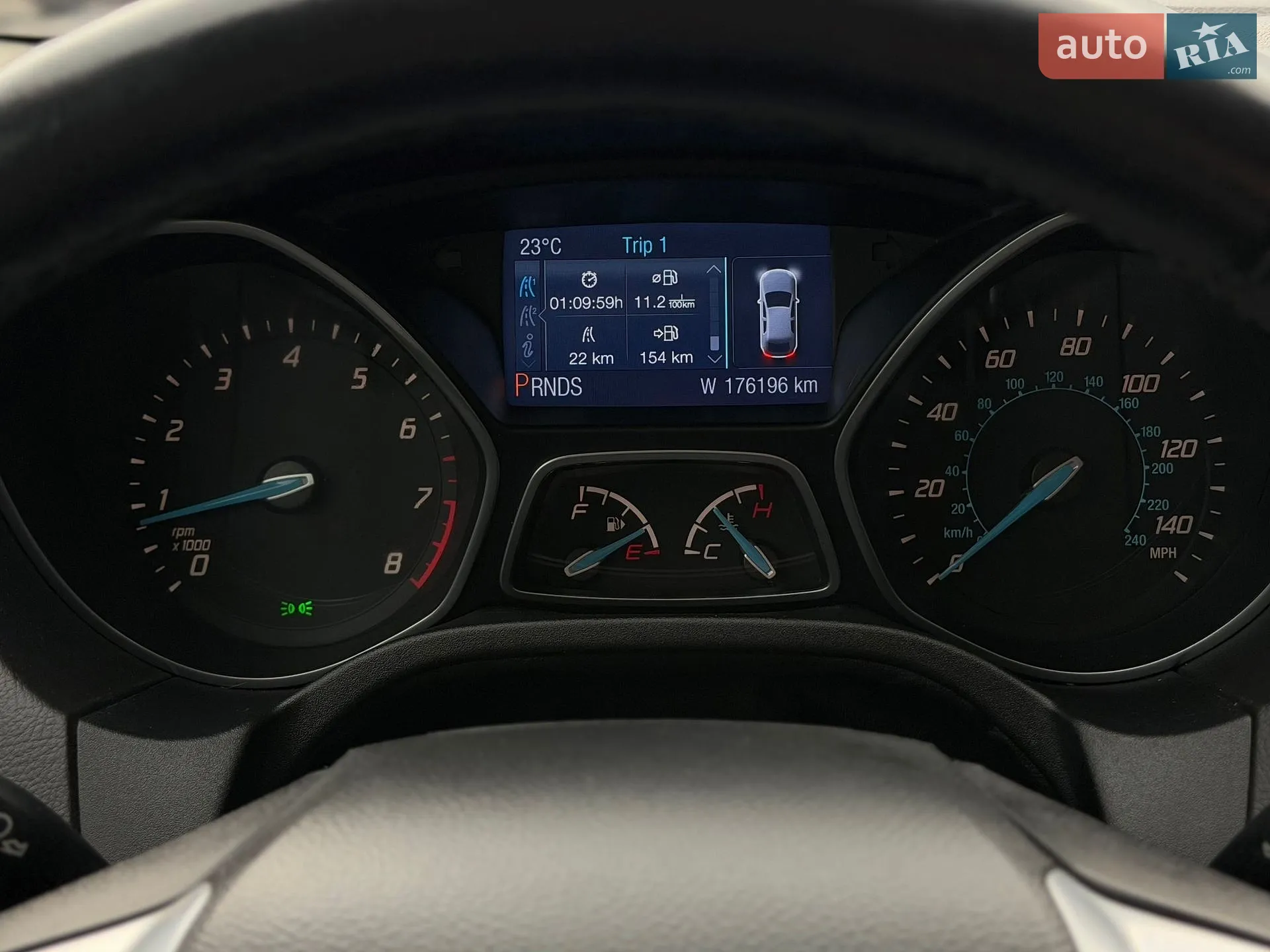 2013 Ford Focus - мініатюра 39