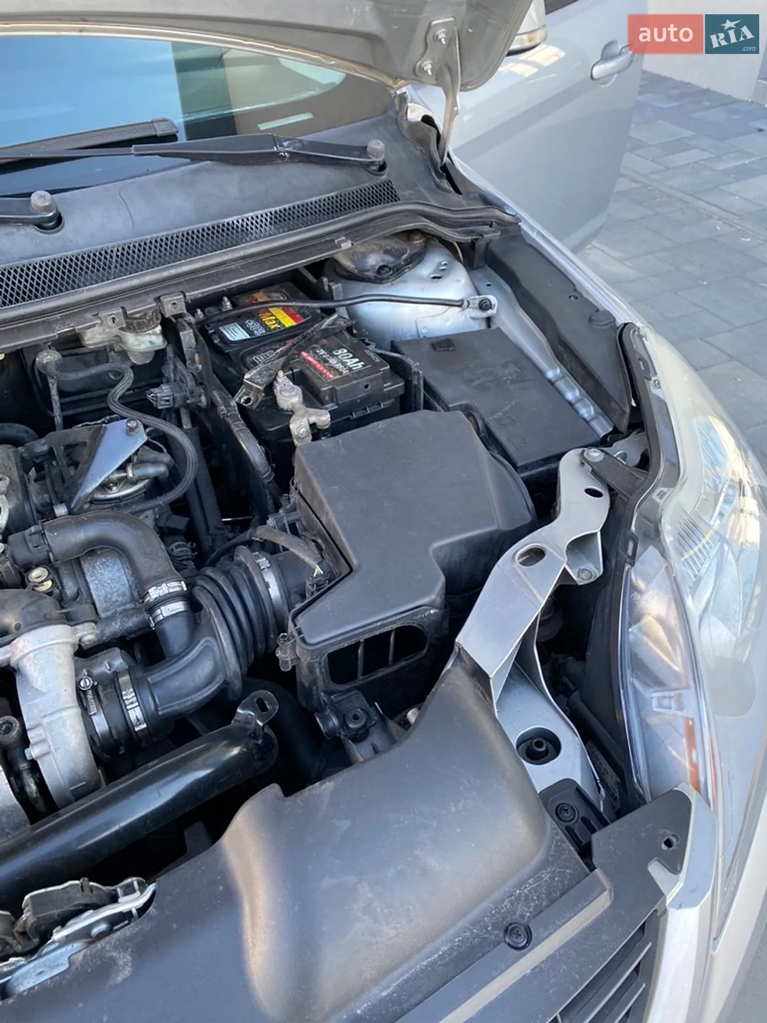 2010 Ford Focus - мініатюра 33