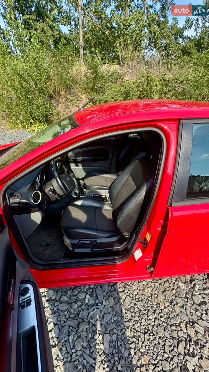 2011 Ford Focus - мініатюра 4