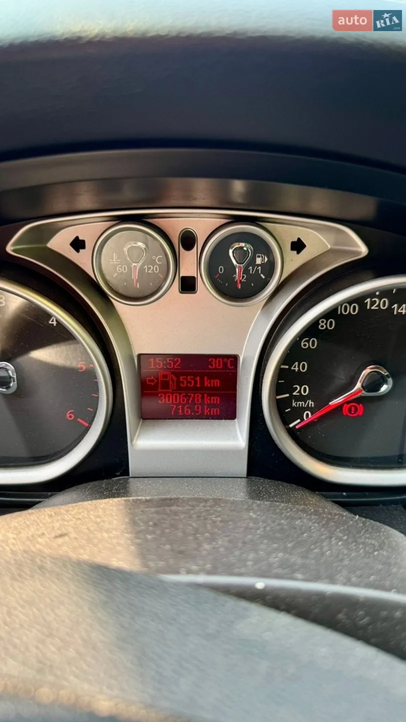 2011 Ford Focus - мініатюра 8