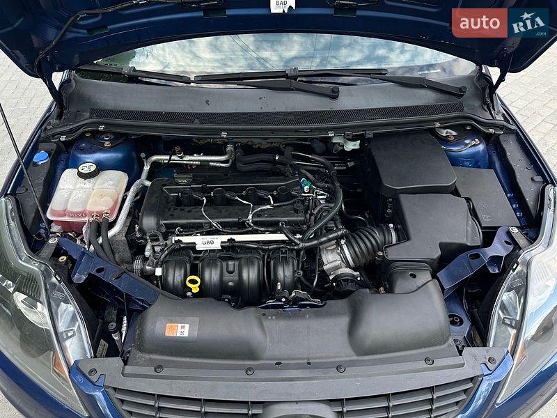 Универсал Ford Focus 2009 в Вишневом