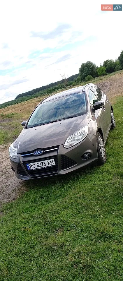 2012 Ford Focus - мініатюра 9
