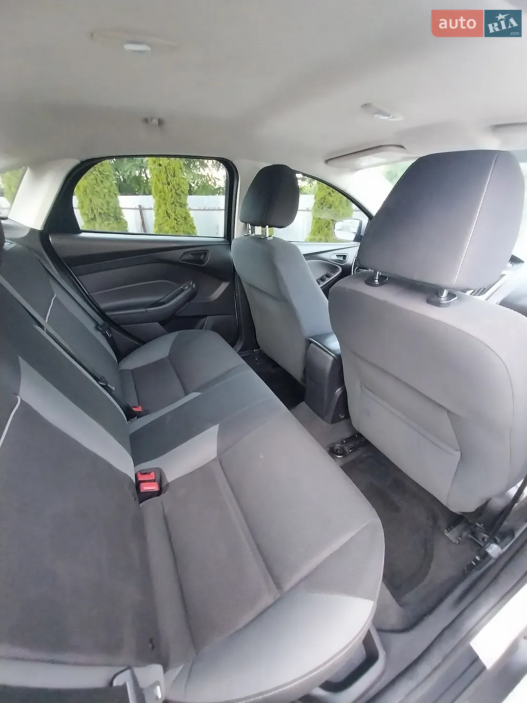 2012 Ford Focus - мініатюра 10