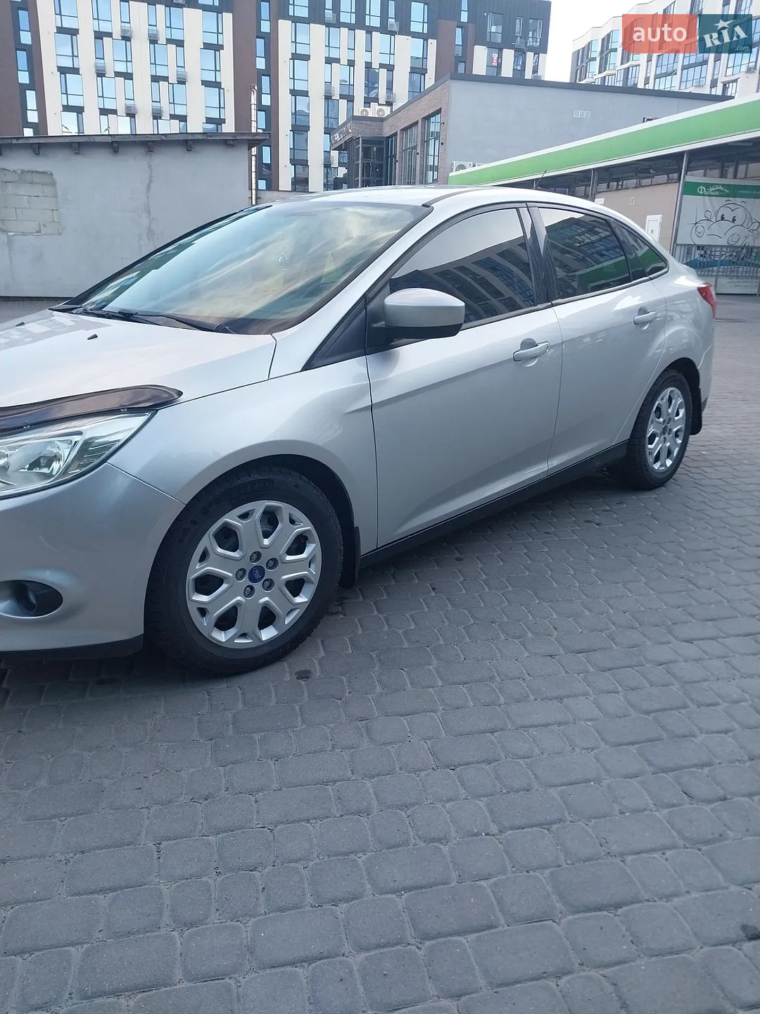 2012 Ford Focus - мініатюра 3