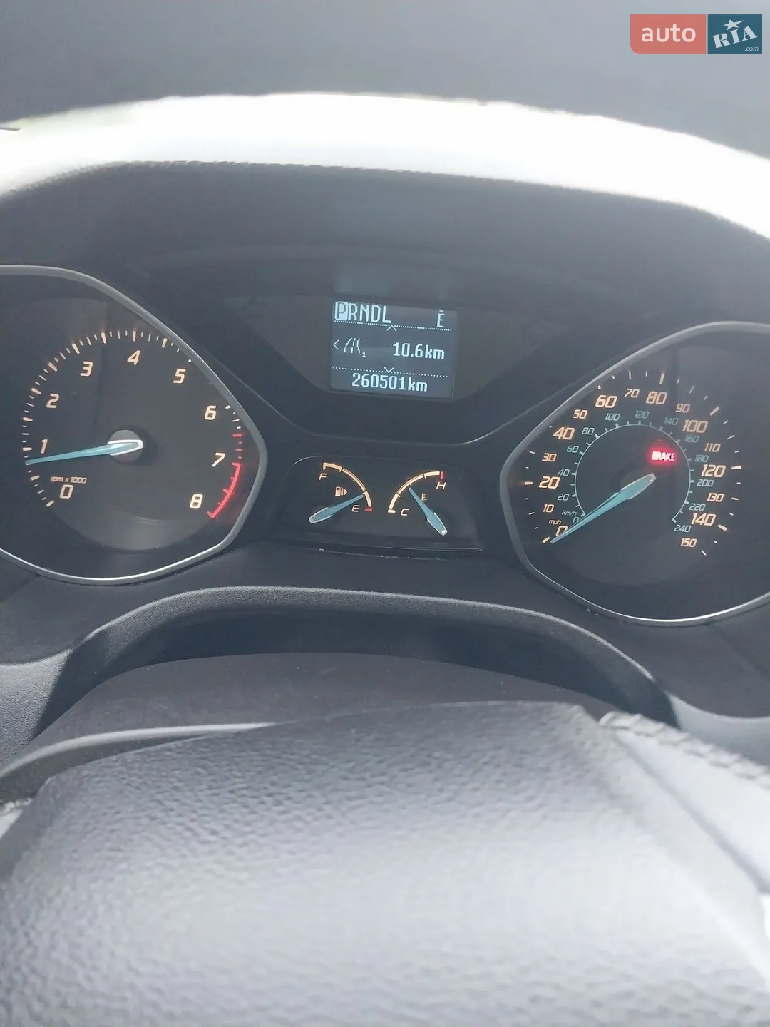2012 Ford Focus - мініатюра 19