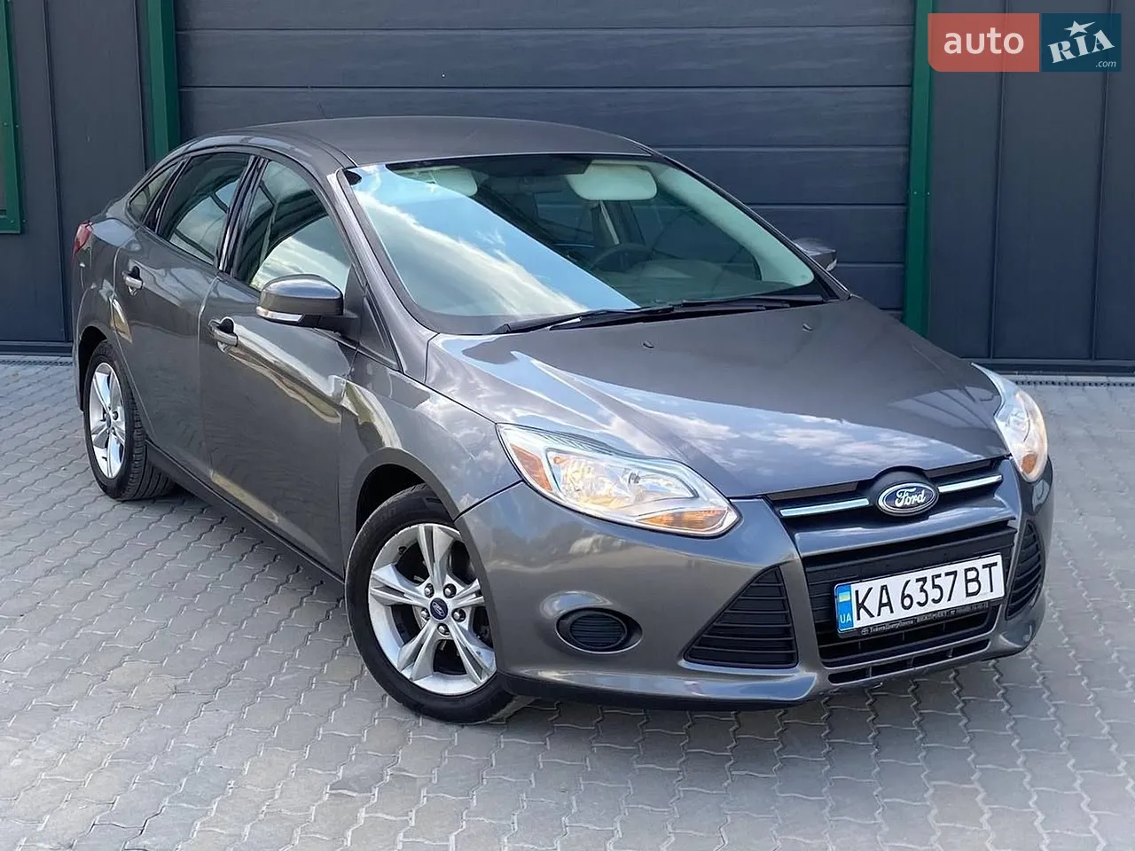 2013 Ford Focus - мініатюра 35
