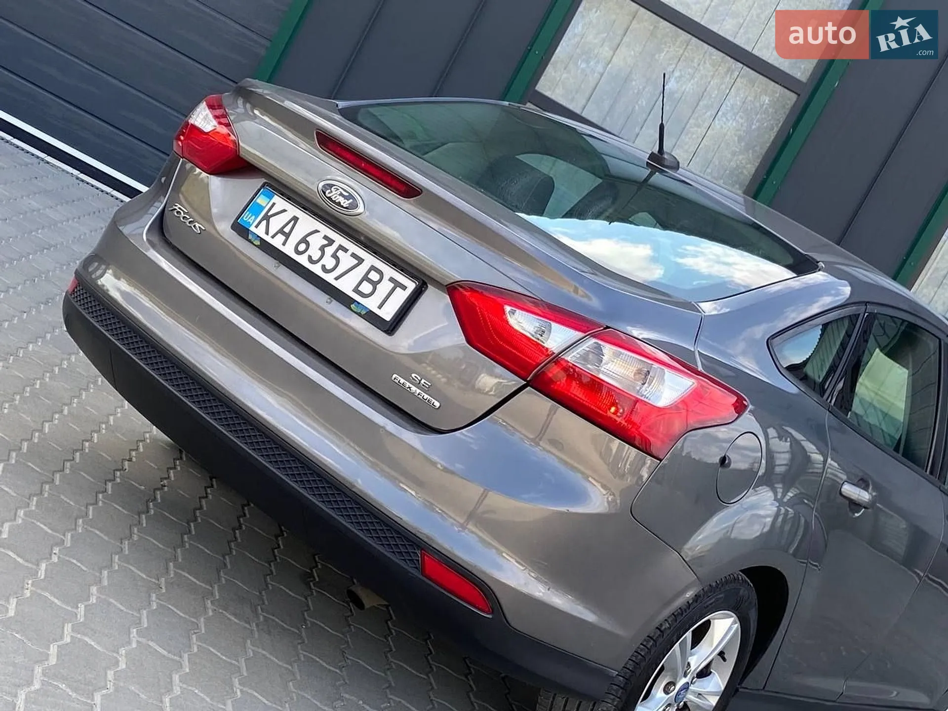 2013 Ford Focus - мініатюра 6