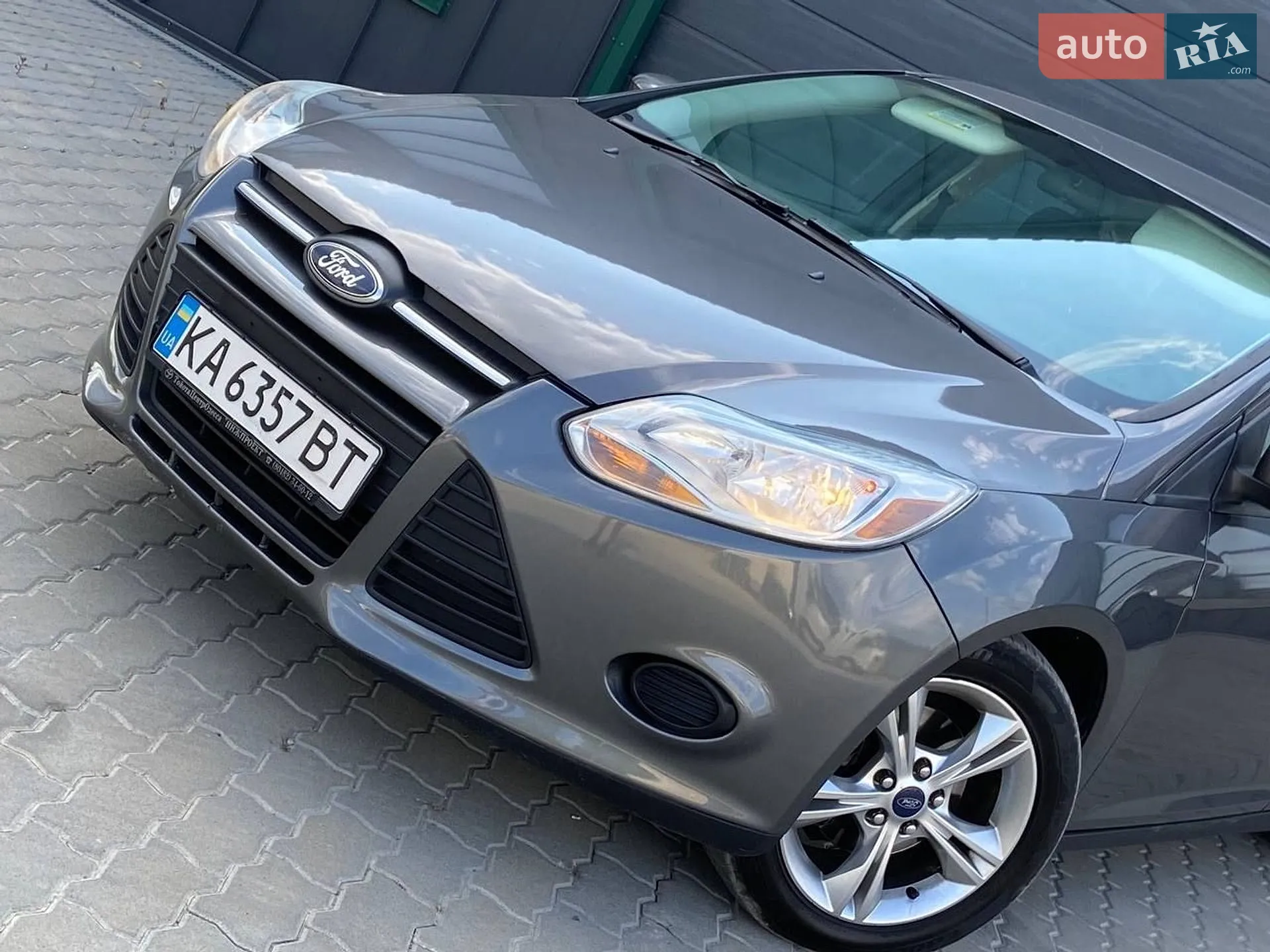 2013 Ford Focus - мініатюра 8