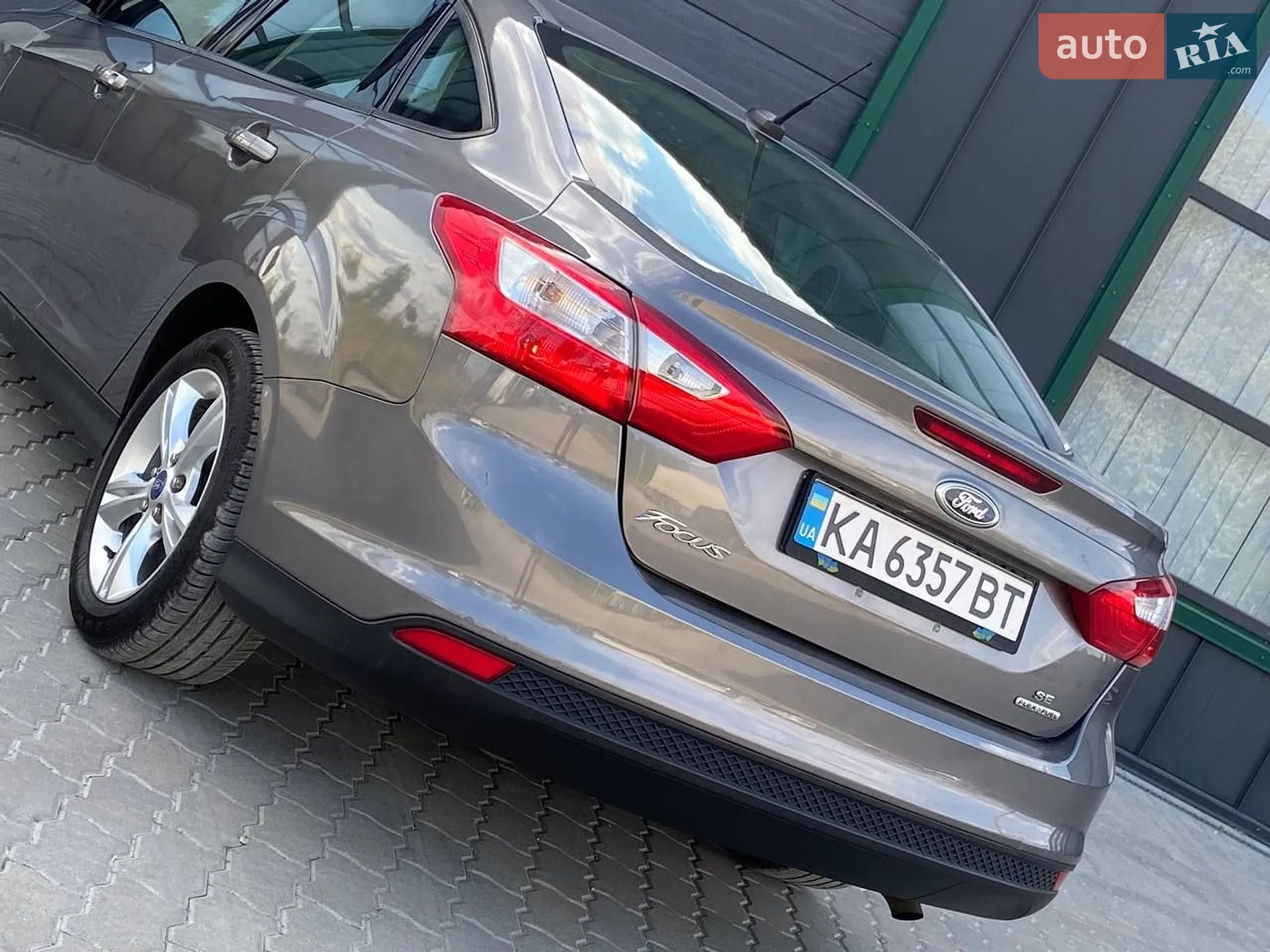 2013 Ford Focus - мініатюра 7
