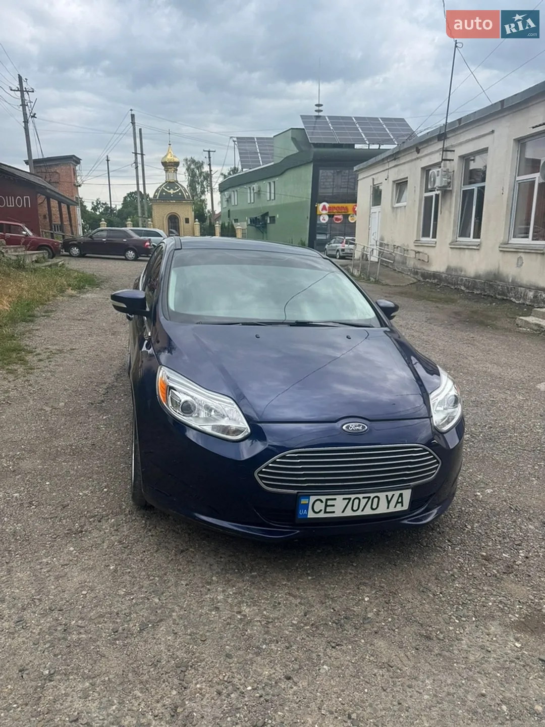2016 Ford Focus - мініатюра 10