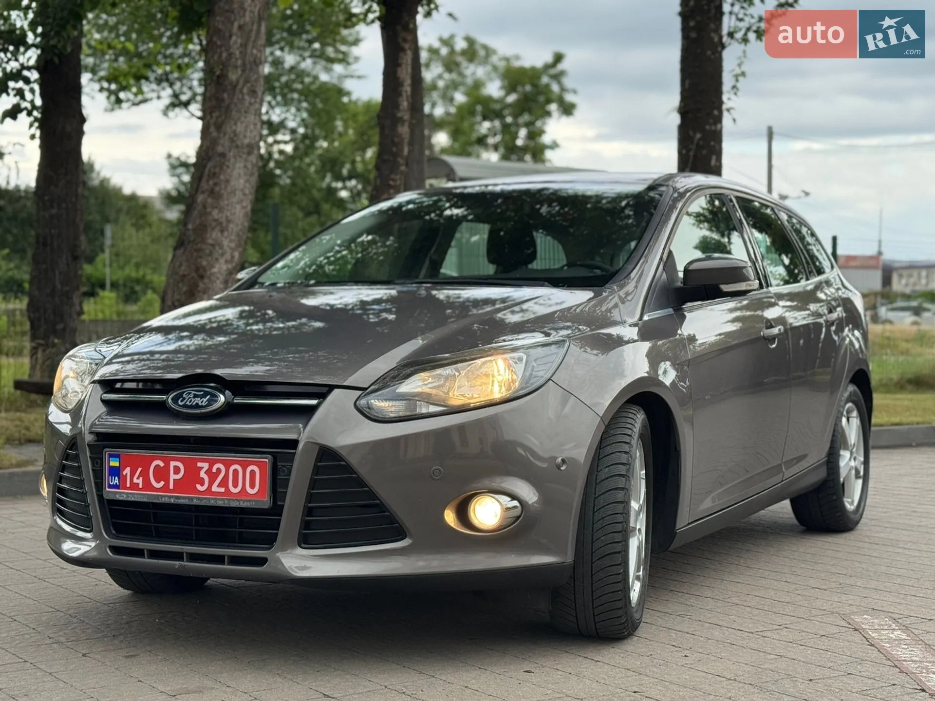 2013 Ford Focus - мініатюра 5