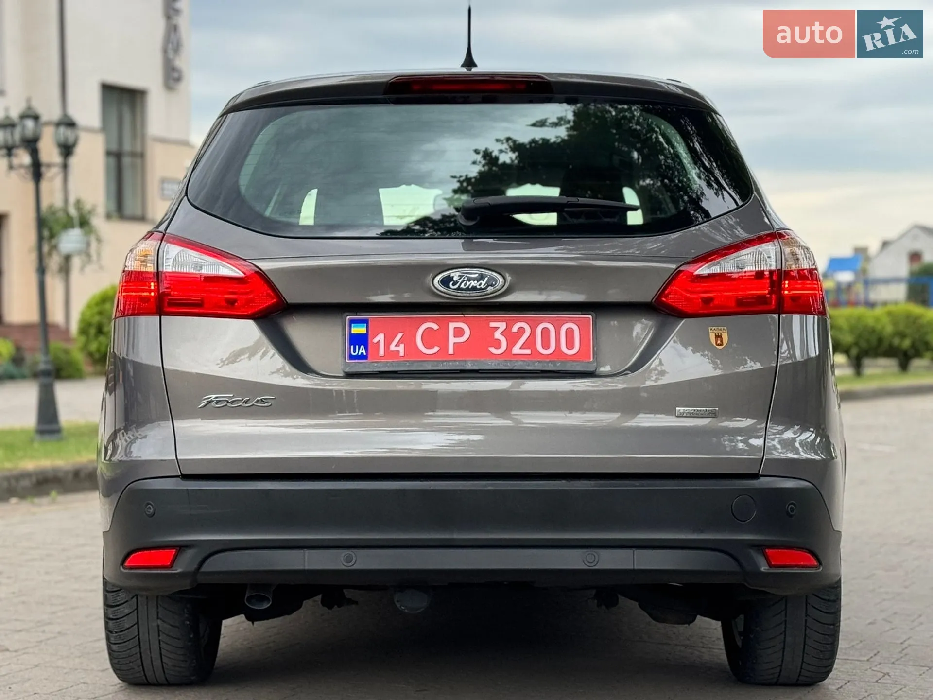 2013 Ford Focus - мініатюра 28