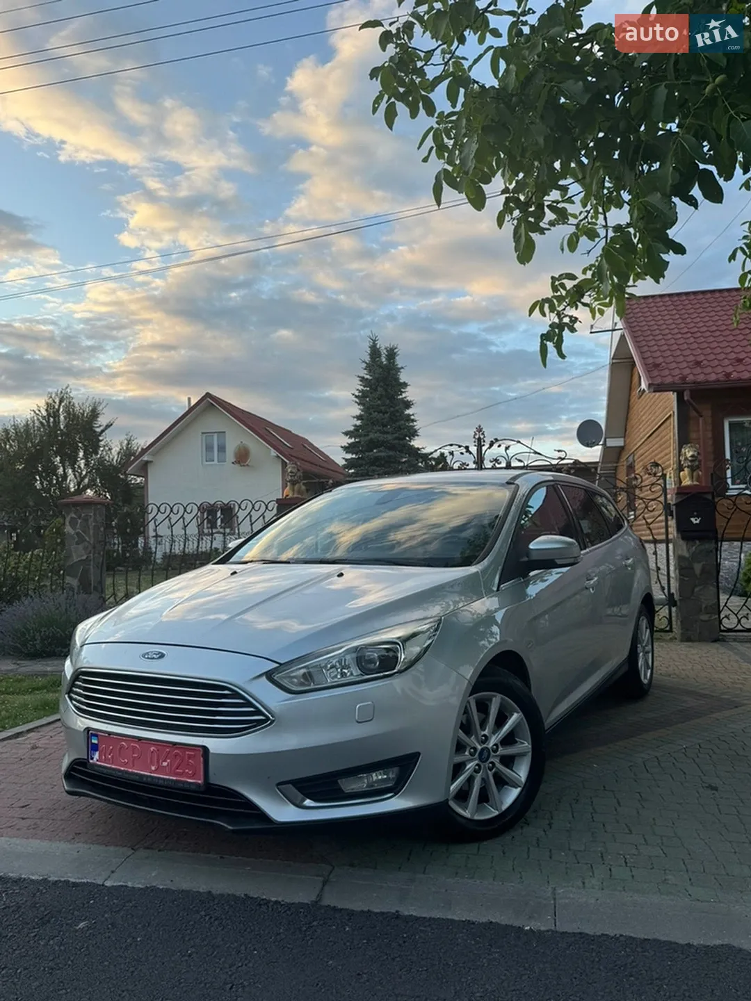 2015 Ford Focus - мініатюра 4