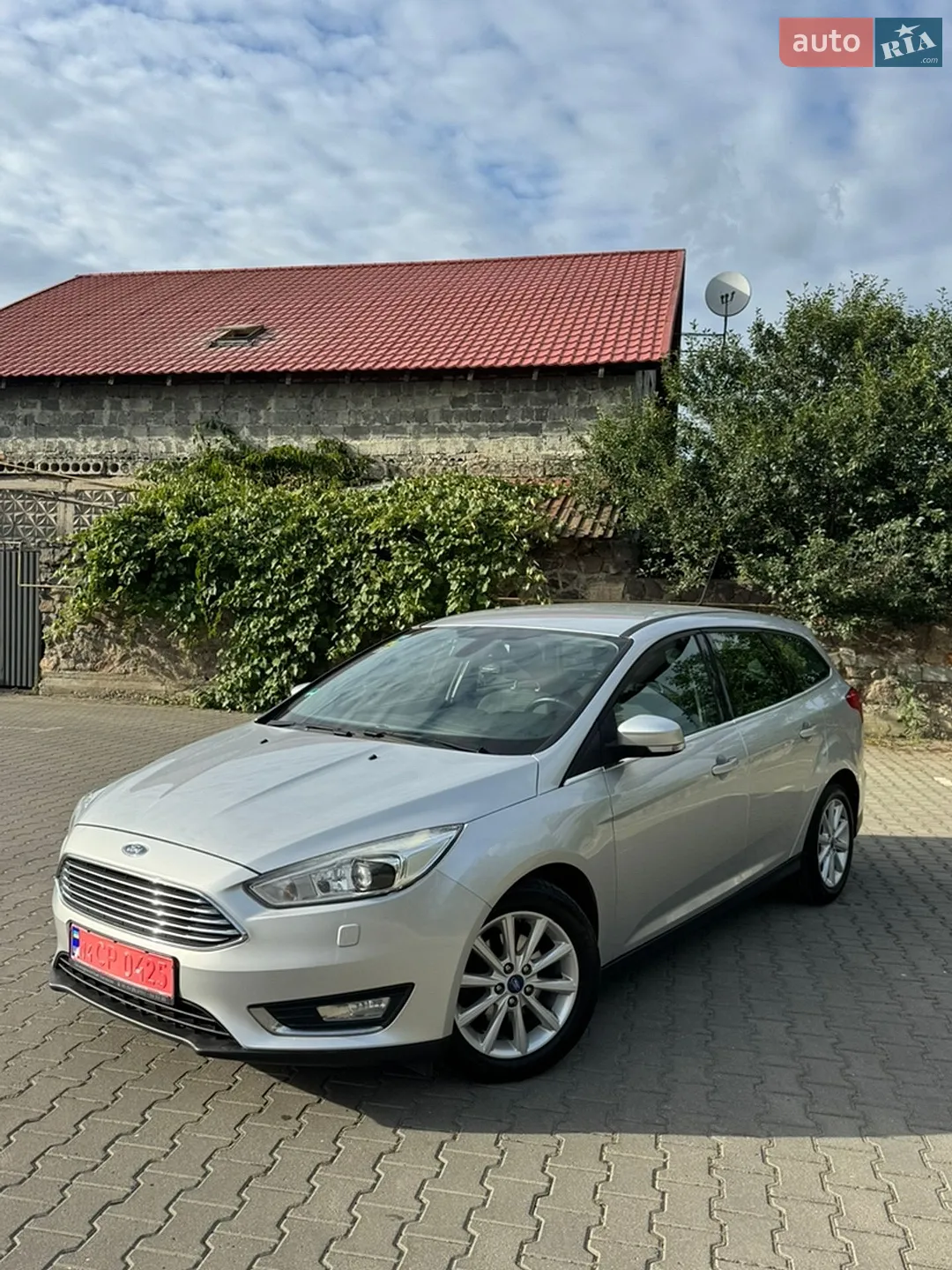 2015 Ford Focus - мініатюра 9