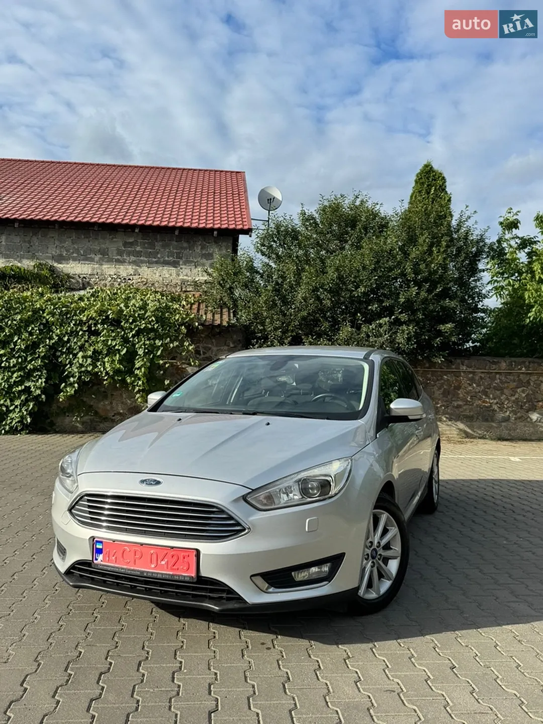 2015 Ford Focus - мініатюра 12
