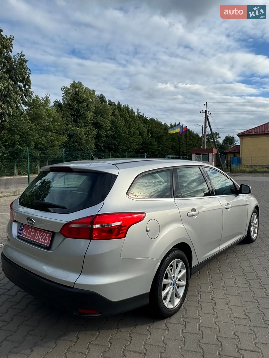 2015 Ford Focus - мініатюра 17