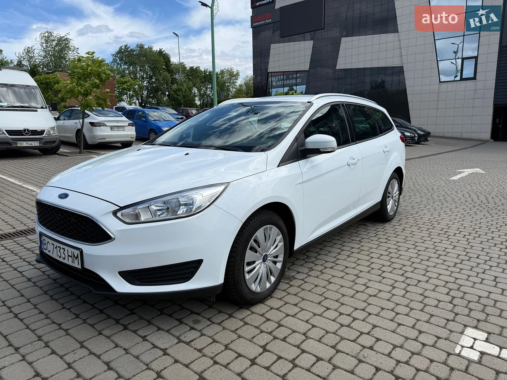 2018 Ford Focus - мініатюра 2