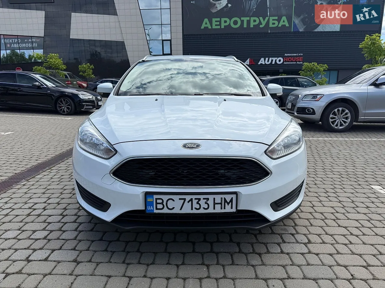 2019 Ford Focus - мініатюра 14