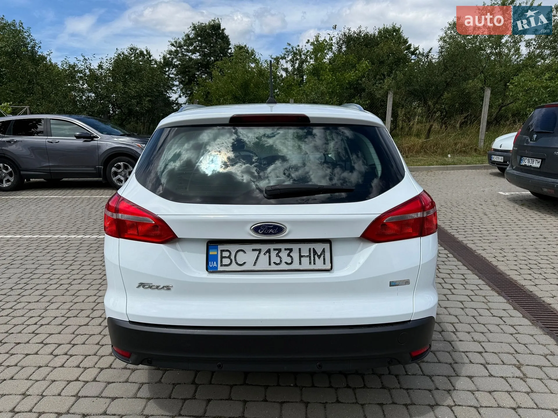 2018 Ford Focus - мініатюра 5