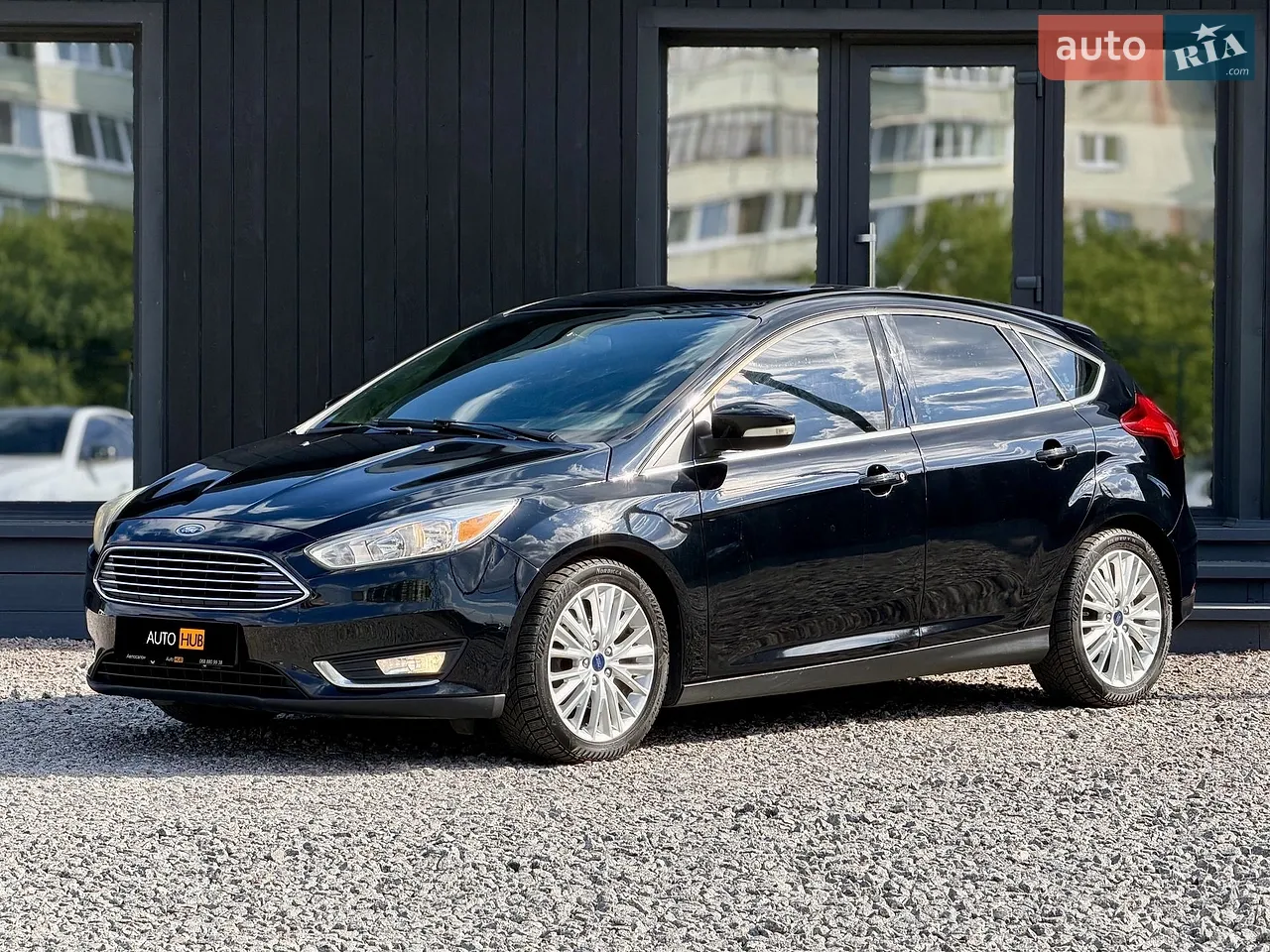 2018 Ford Focus - мініатюра 23