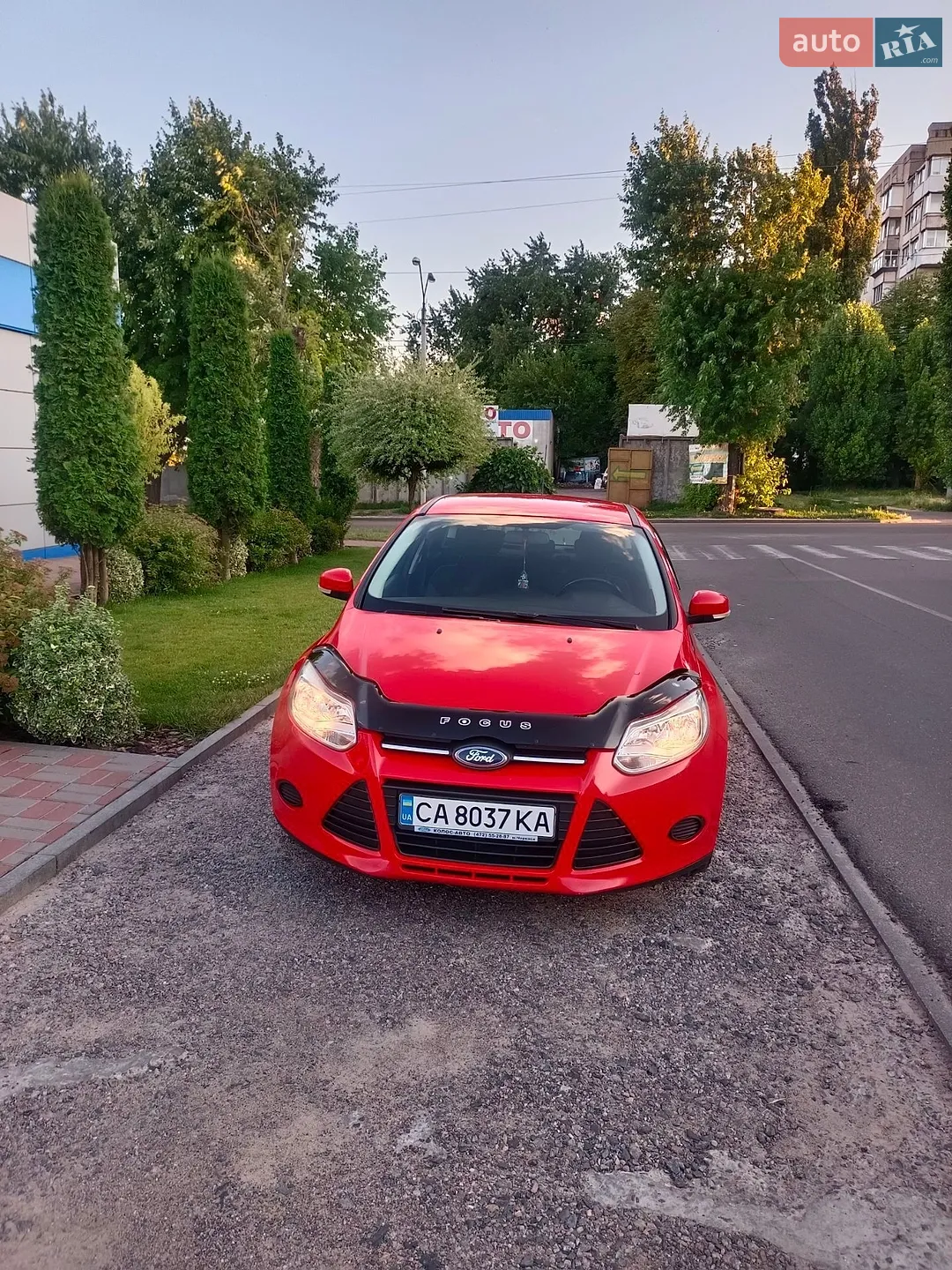2013 Ford Focus - фото 1