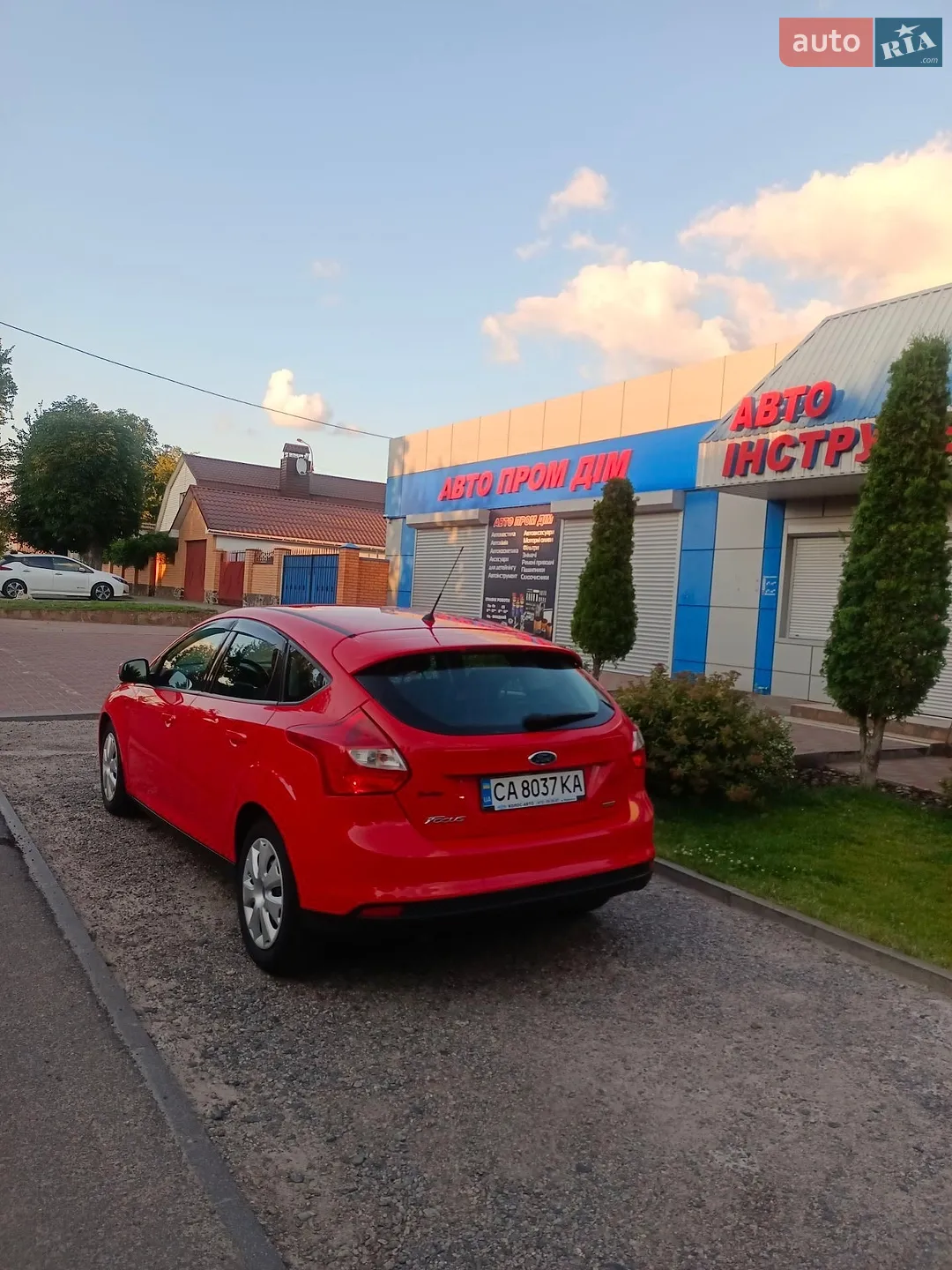 2013 Ford Focus - мініатюра 5