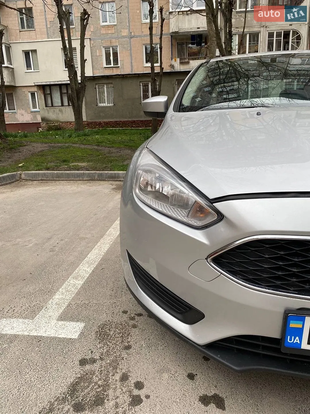 2017 Ford Focus - мініатюра 3