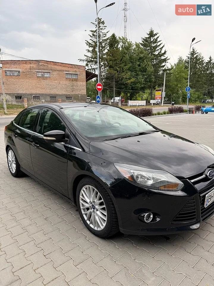 2013 Ford Focus - мініатюра 9