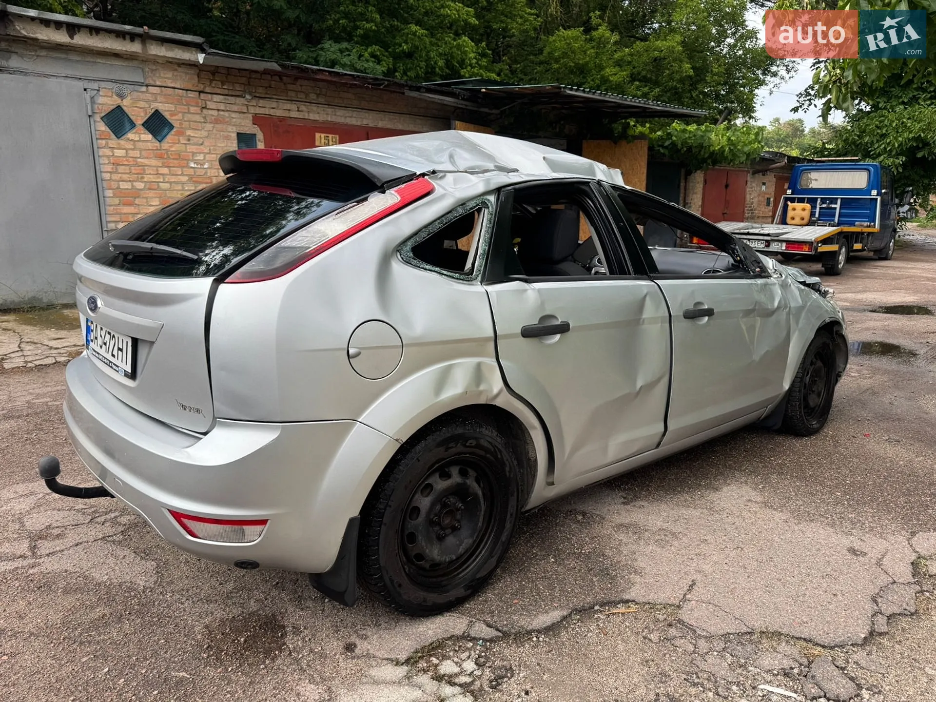 2011 Ford Focus - мініатюра 7