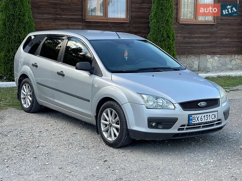 Ford Focus 2005