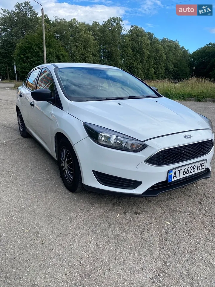 2018 Ford Focus - мініатюра 23
