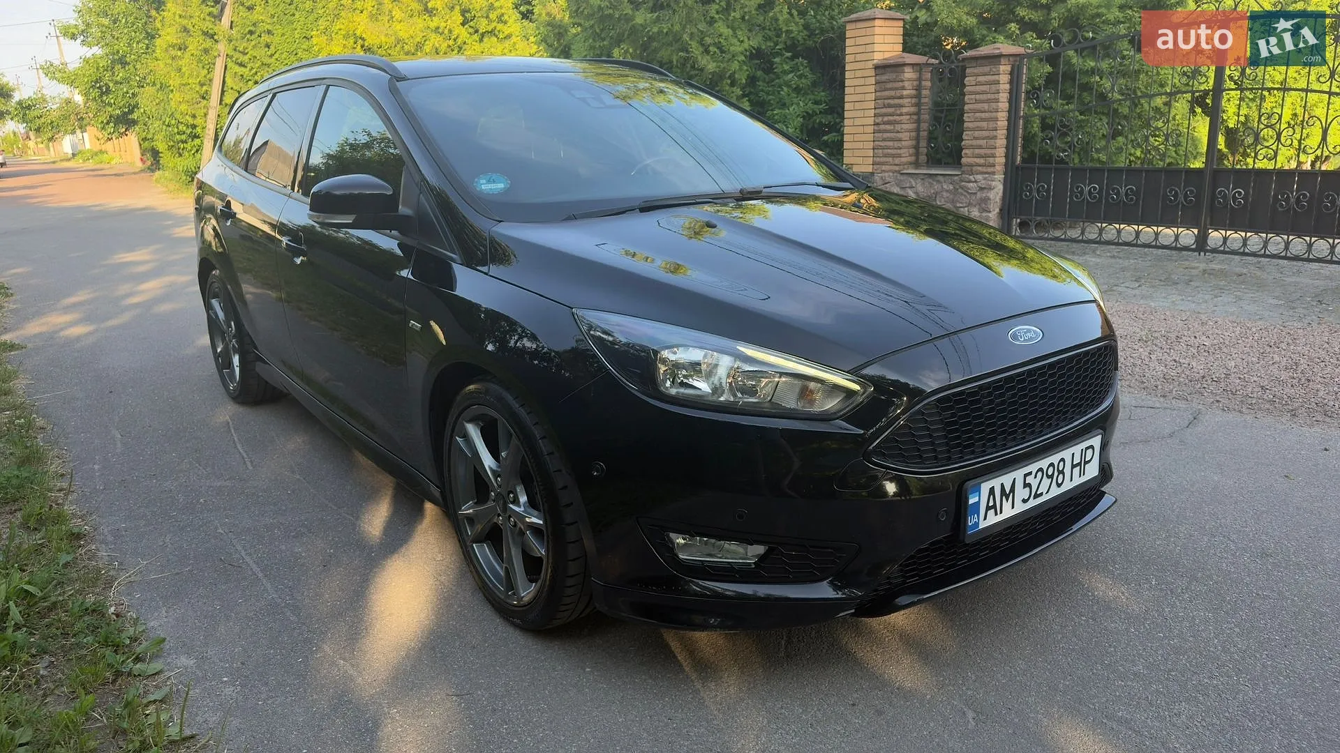2017 Ford Focus - мініатюра 3