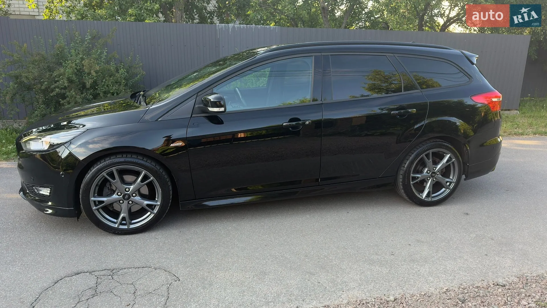 2017 Ford Focus - мініатюра 8
